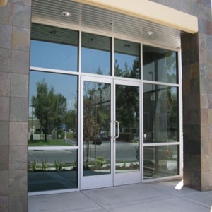 Herculite Doors