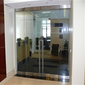 Herculite Doors